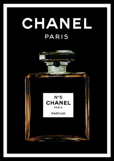 chanel parfum poster|chanel posters for sale.